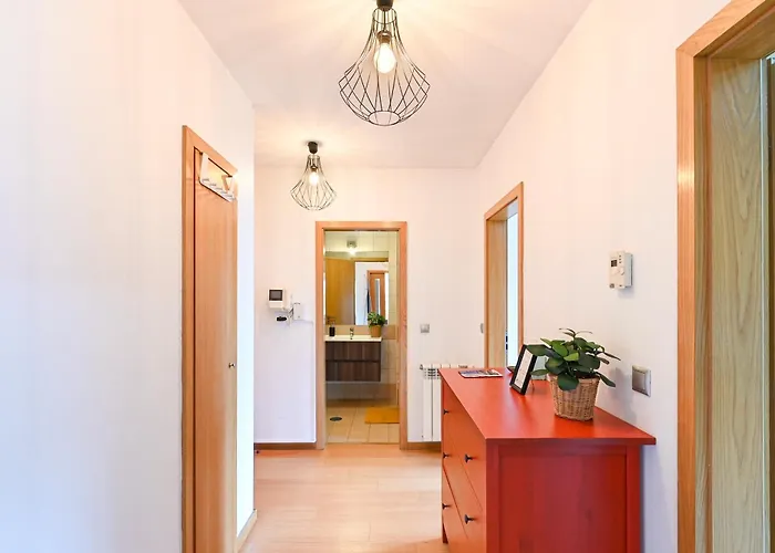 Prelada With Garage 2 By Su E Luis Apartment *