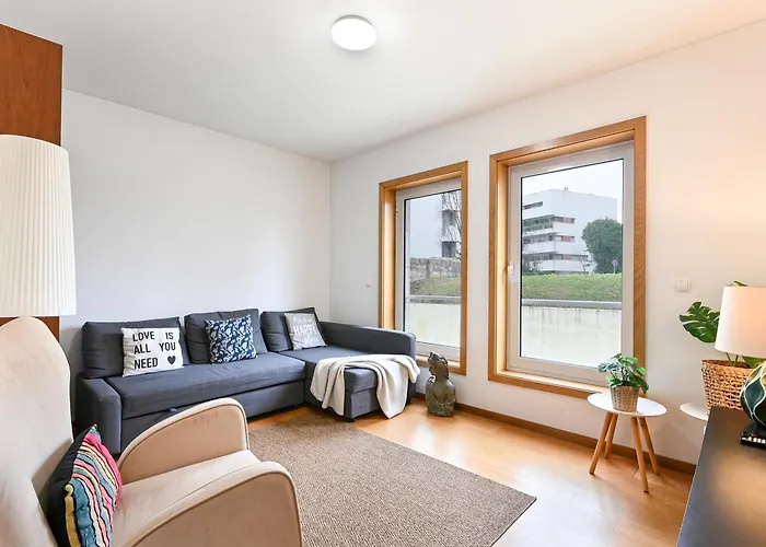 Prelada With Garage 2 By Su E Luis Apartment