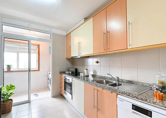 Apartment Prelada With Garage 2 By Su E Luis Porto