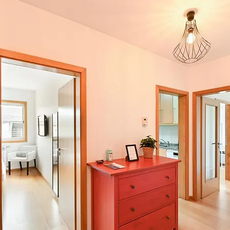 Apartman Prelada With Garage 2 By Su E Luis