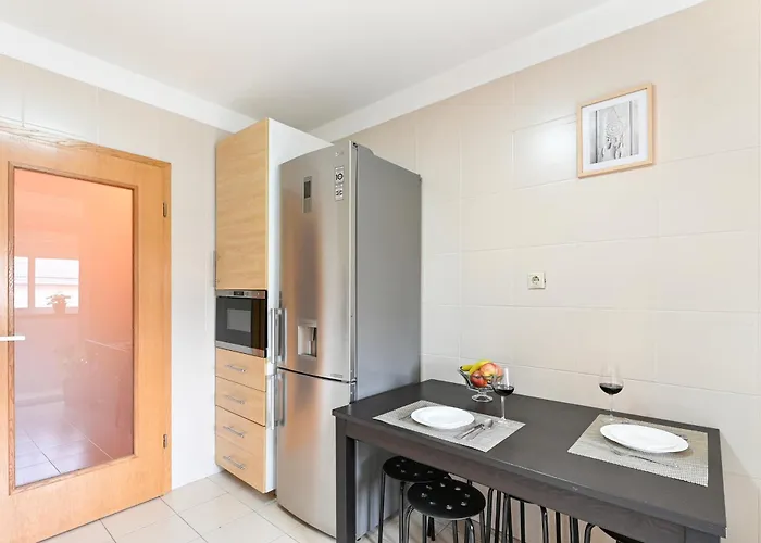 Apartman Prelada With Garage 2 By Su E Luis *