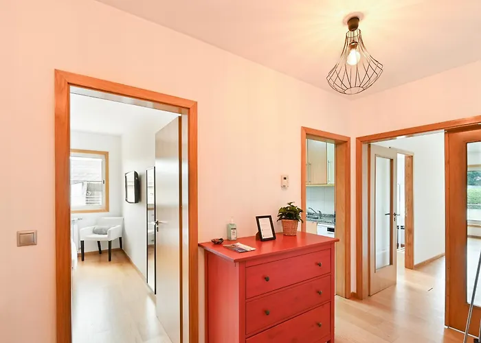 Apartman Prelada With Garage 2 By Su E Luis