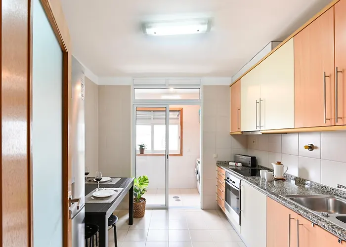 Prelada With Garage 2 By Su E Luis Apartman Porto